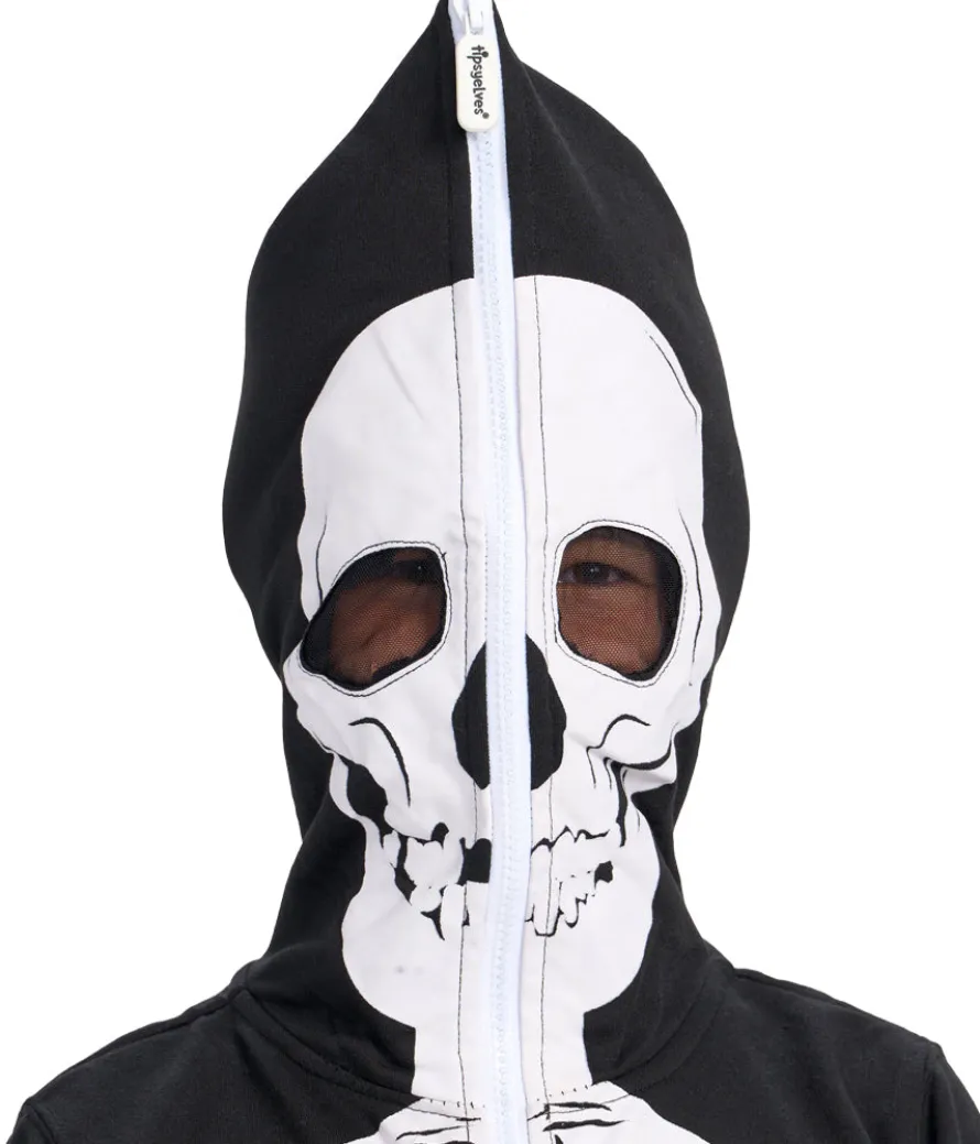 Boy's Skeleton Costume