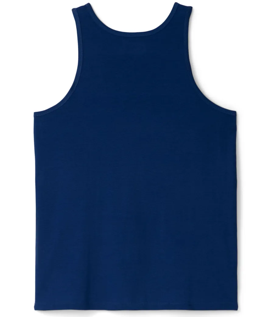 Color Cruise Rainbow Tank Top