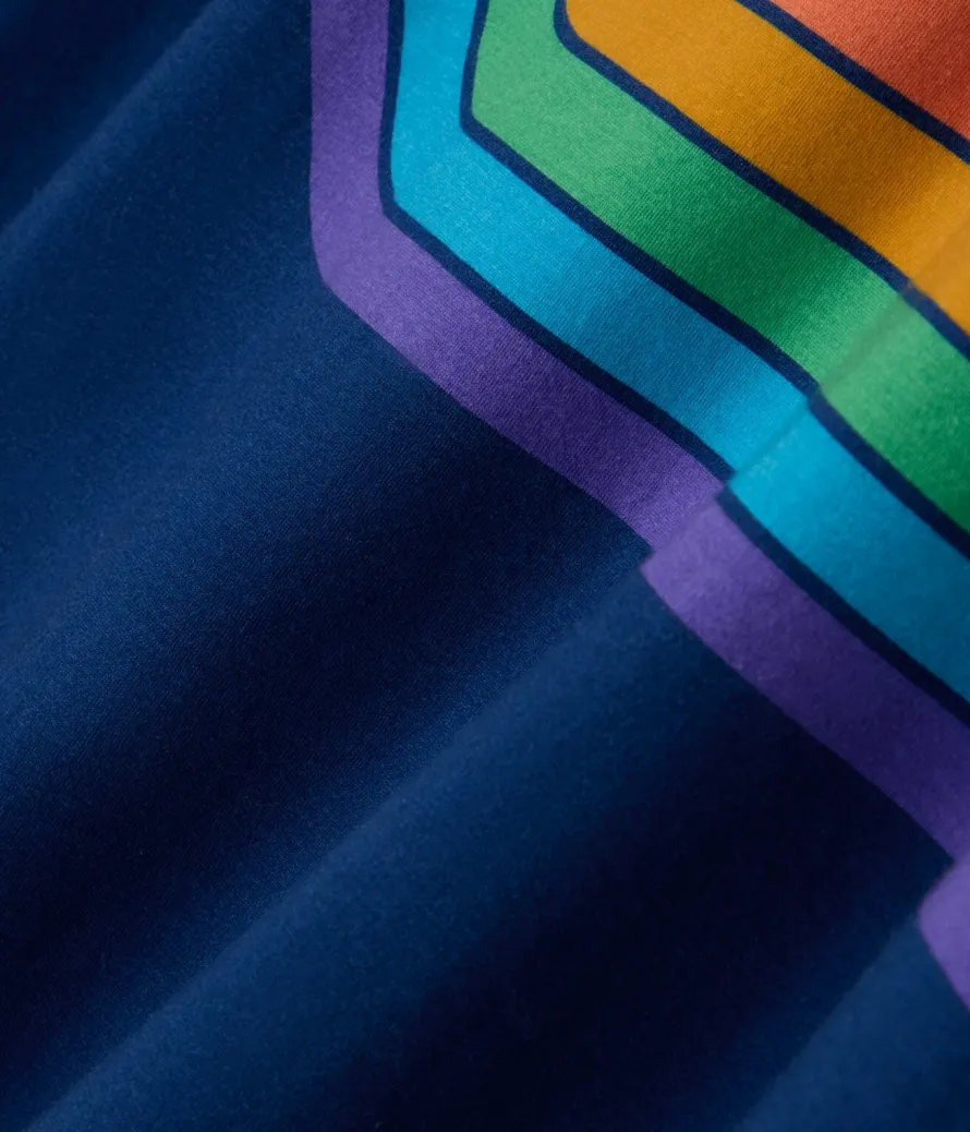 Color Cruise Rainbow Tank Top