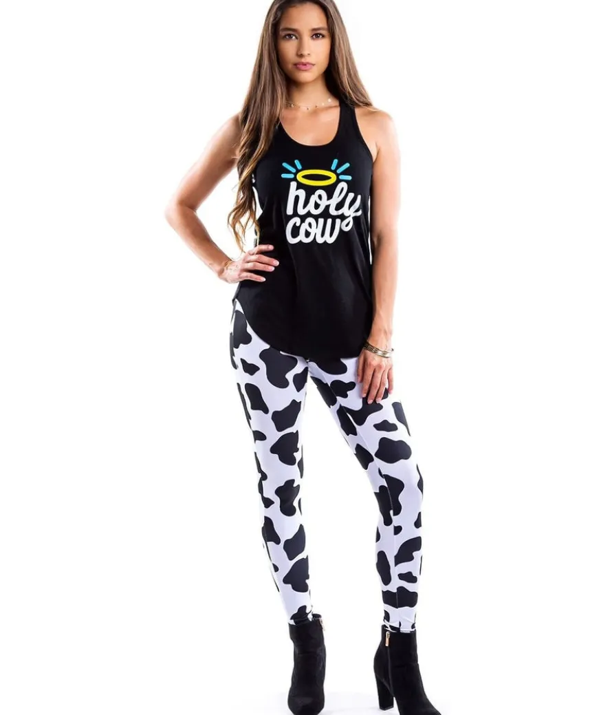 Cow Leggings