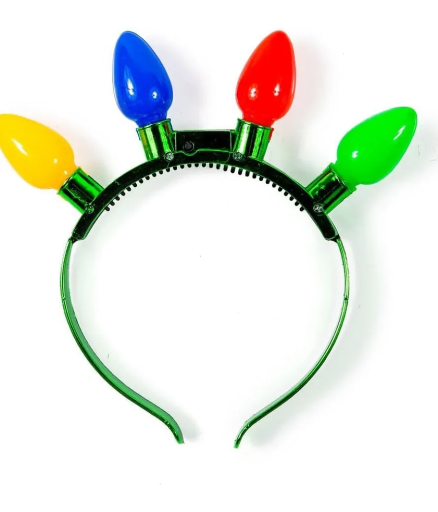 Flashing Light Headband