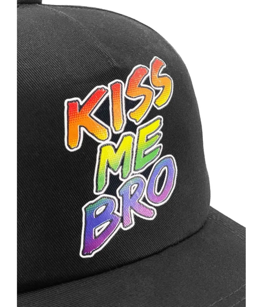 Kiss Me Bro Hat