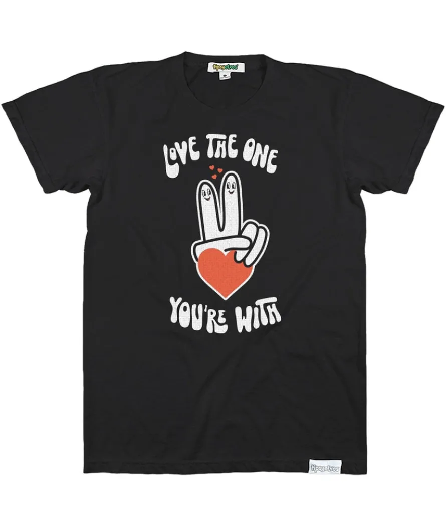 Love The One You're With Tee