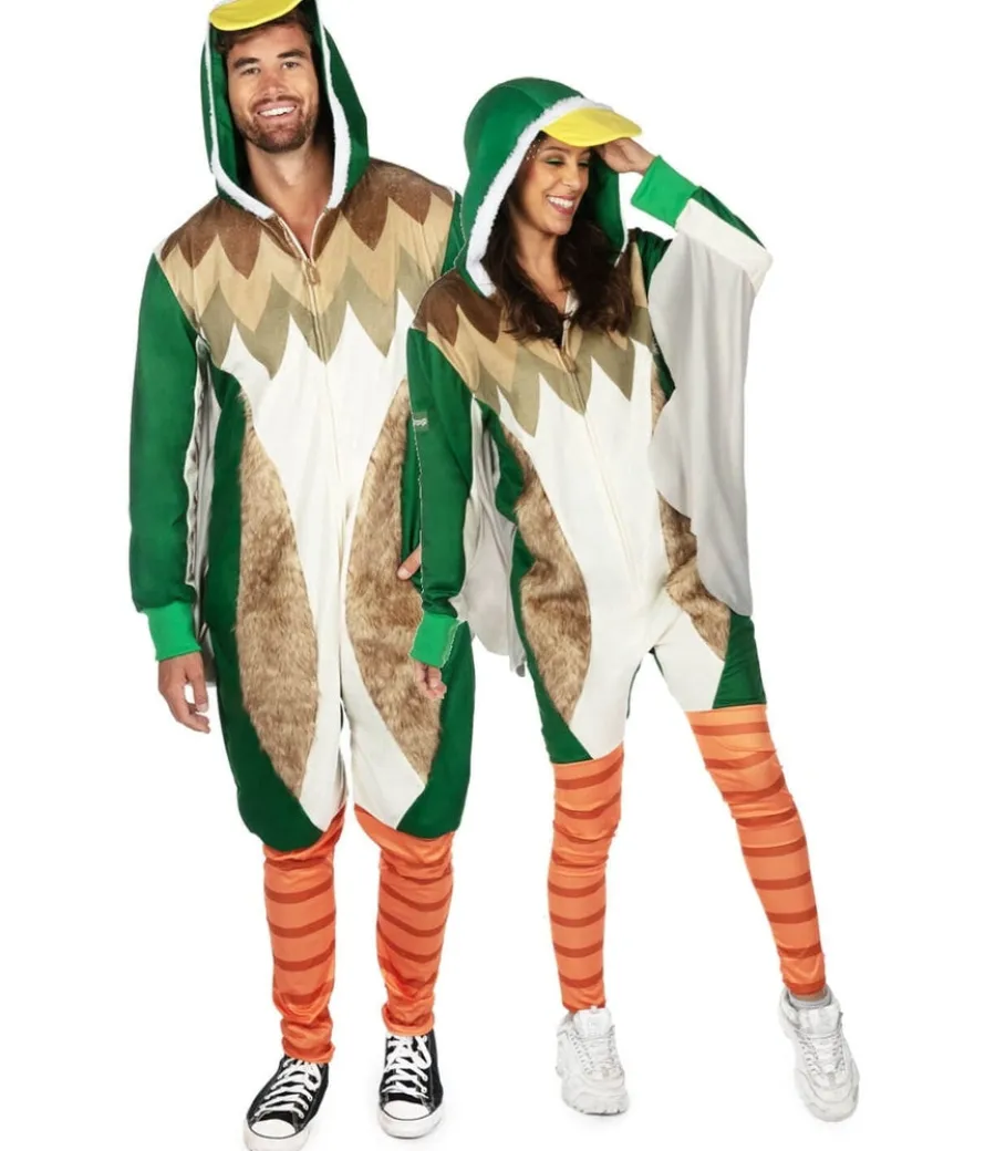 Matching Duck Couples Costumes