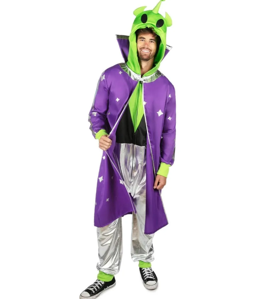 Men's Alien Costume