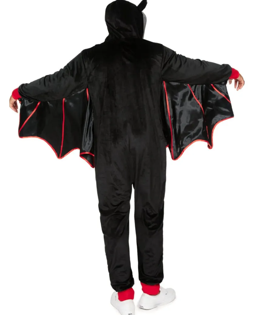 Men's Bat Costume