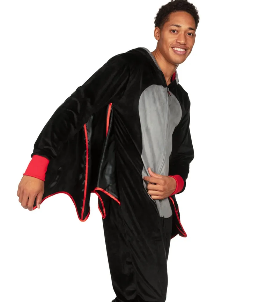 Men's Bat Costume