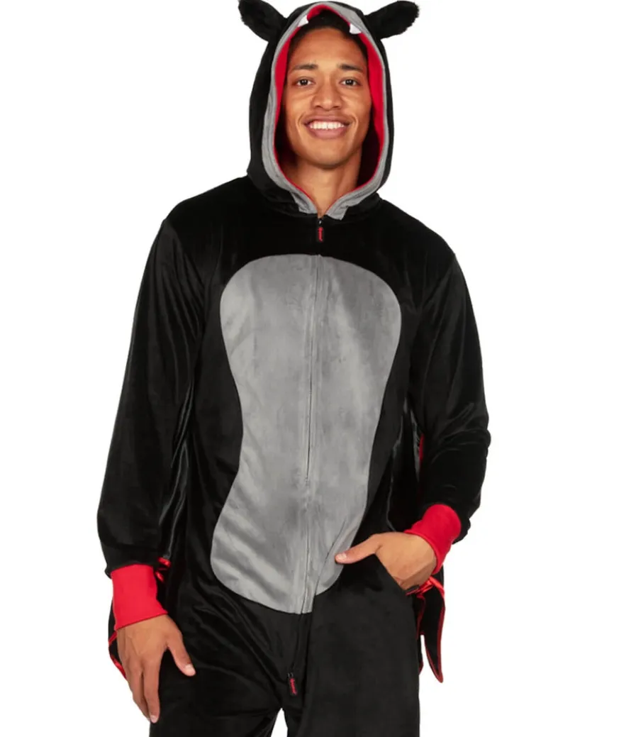 Men's Bat Costume