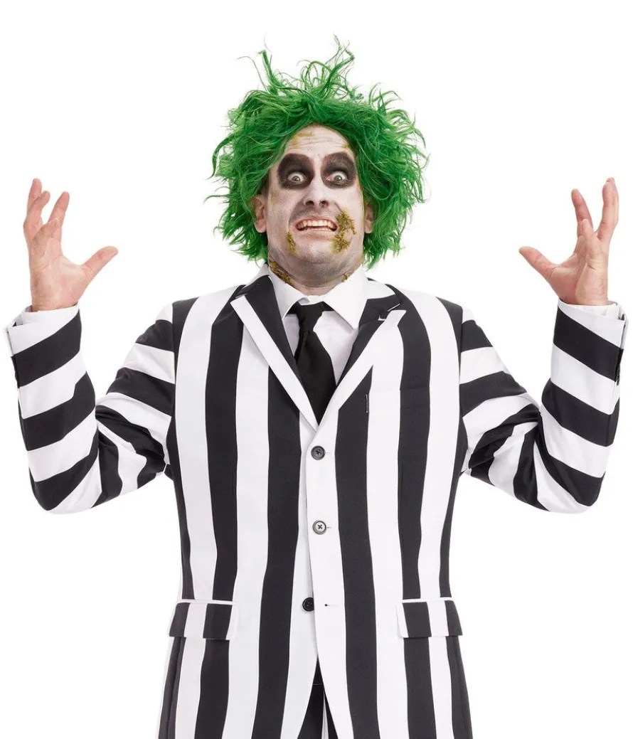 Men's Beetle Jinx Costume