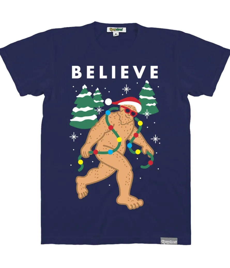 Men's Bigfoot Believer Tee
