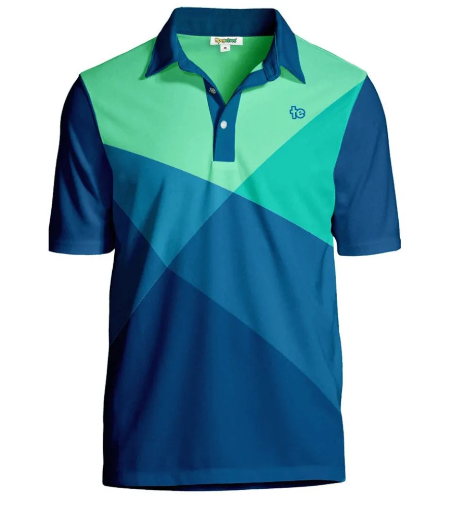 Men's Birdie Little Secrets Golf Polo