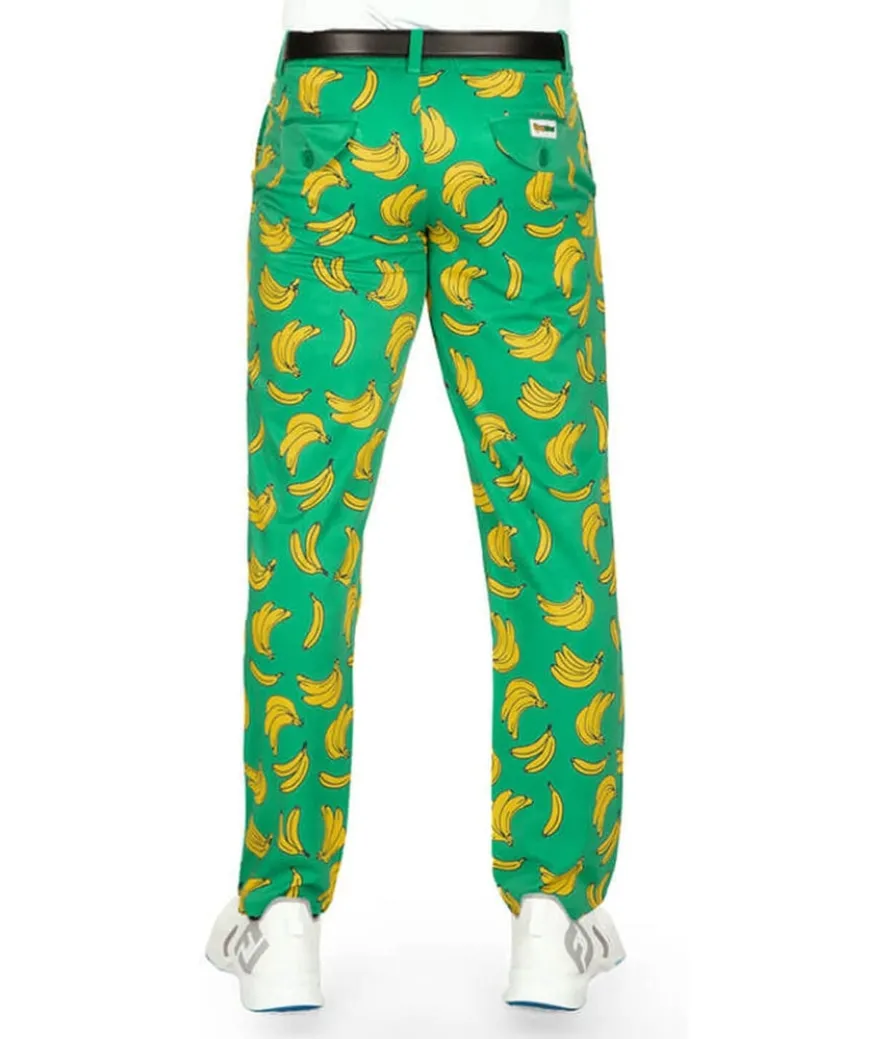 Men's Bogey Banana Golf Pants