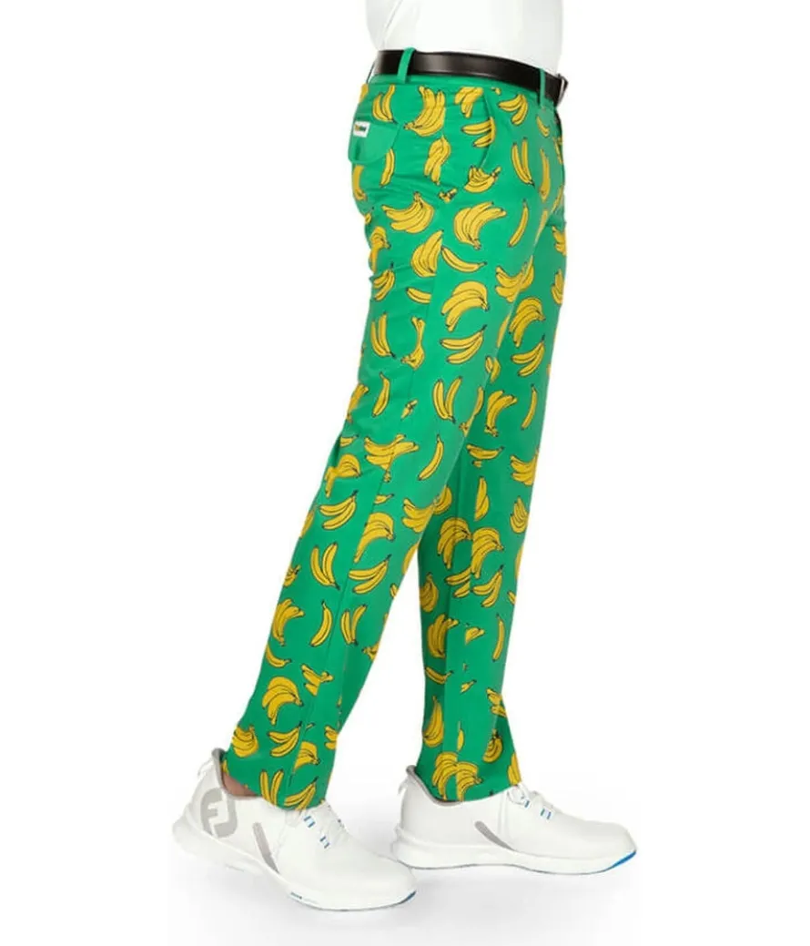 Men's Bogey Banana Golf Pants