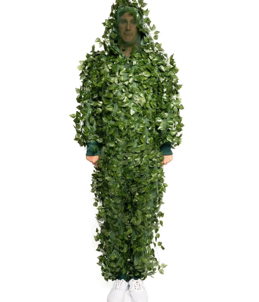 Men's Bush Costume