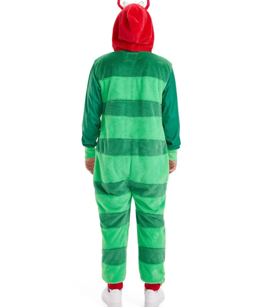 Men's Caterpillar Costume