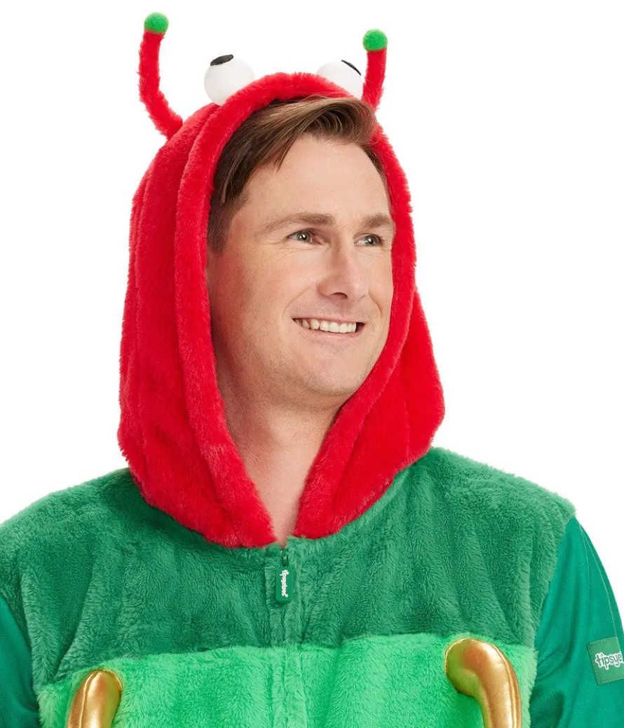 Men's Caterpillar Costume