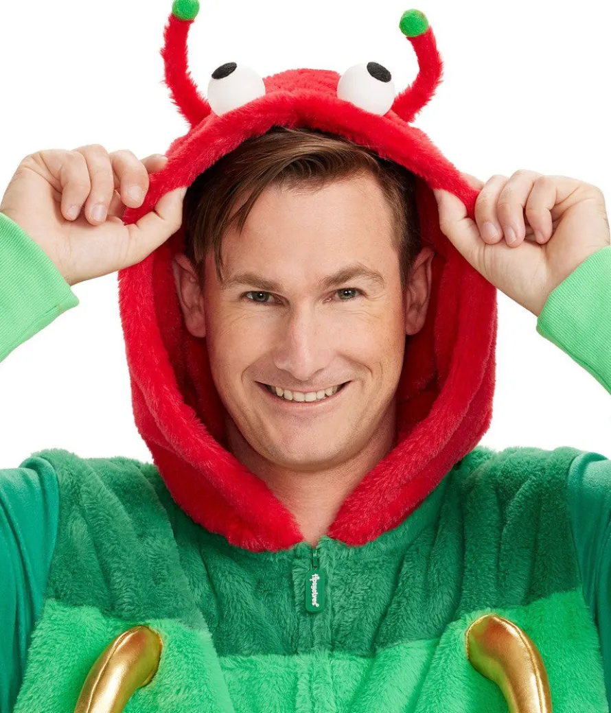 Men's Caterpillar Costume