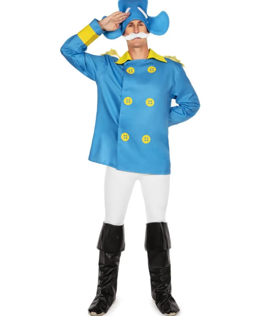 Men's Cereal Captain Costume