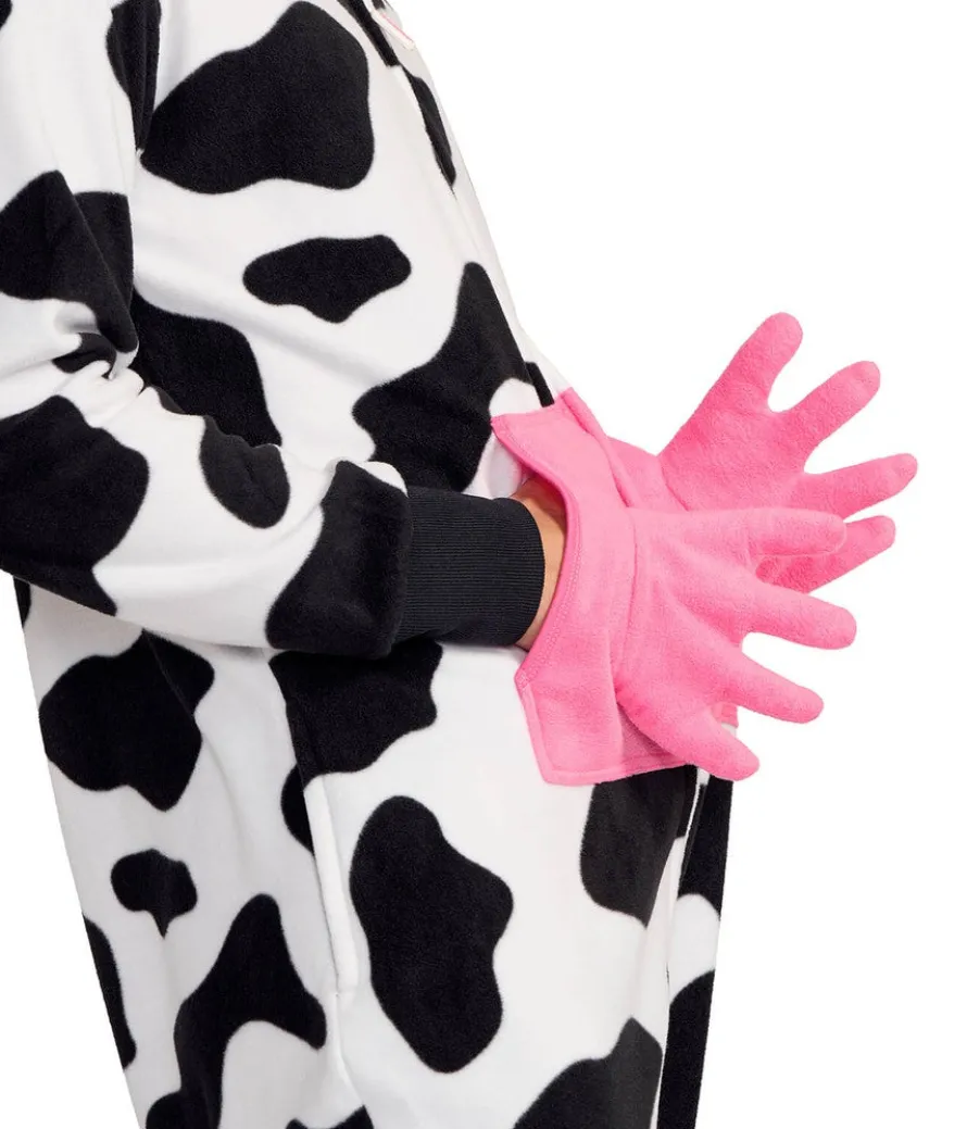 Men's Cow Costume