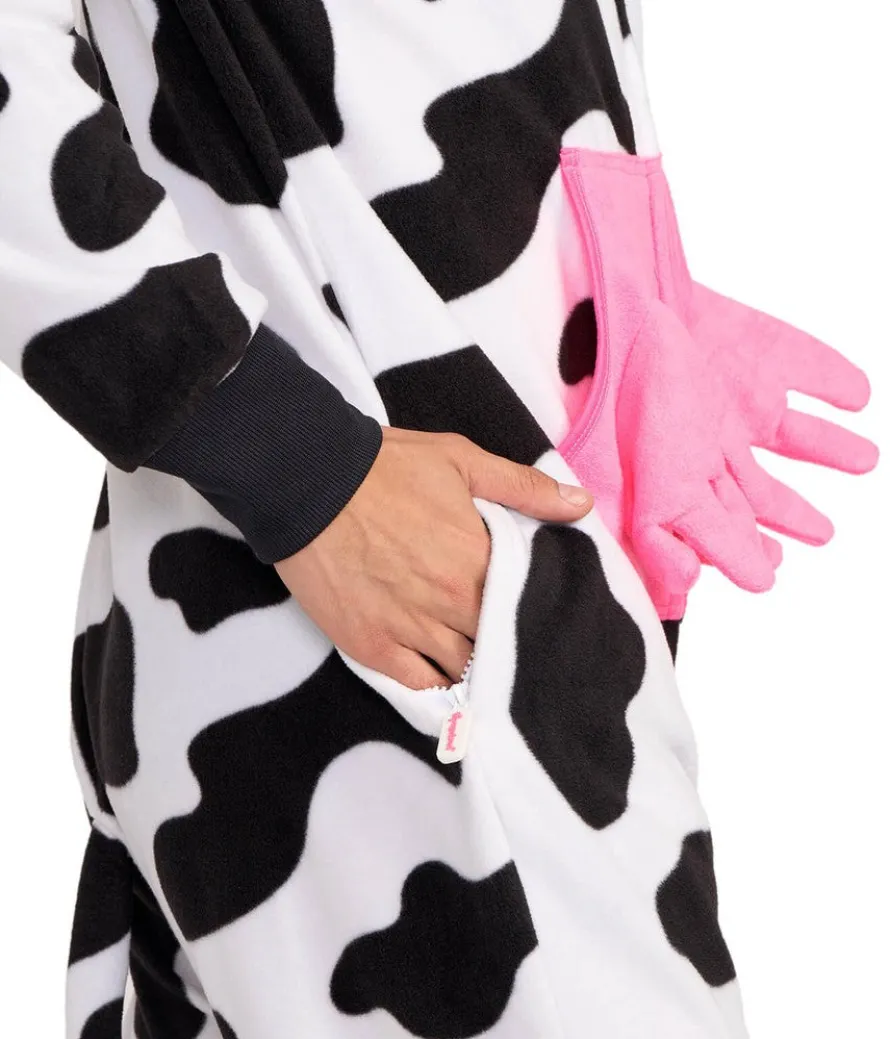 Men's Cow Costume