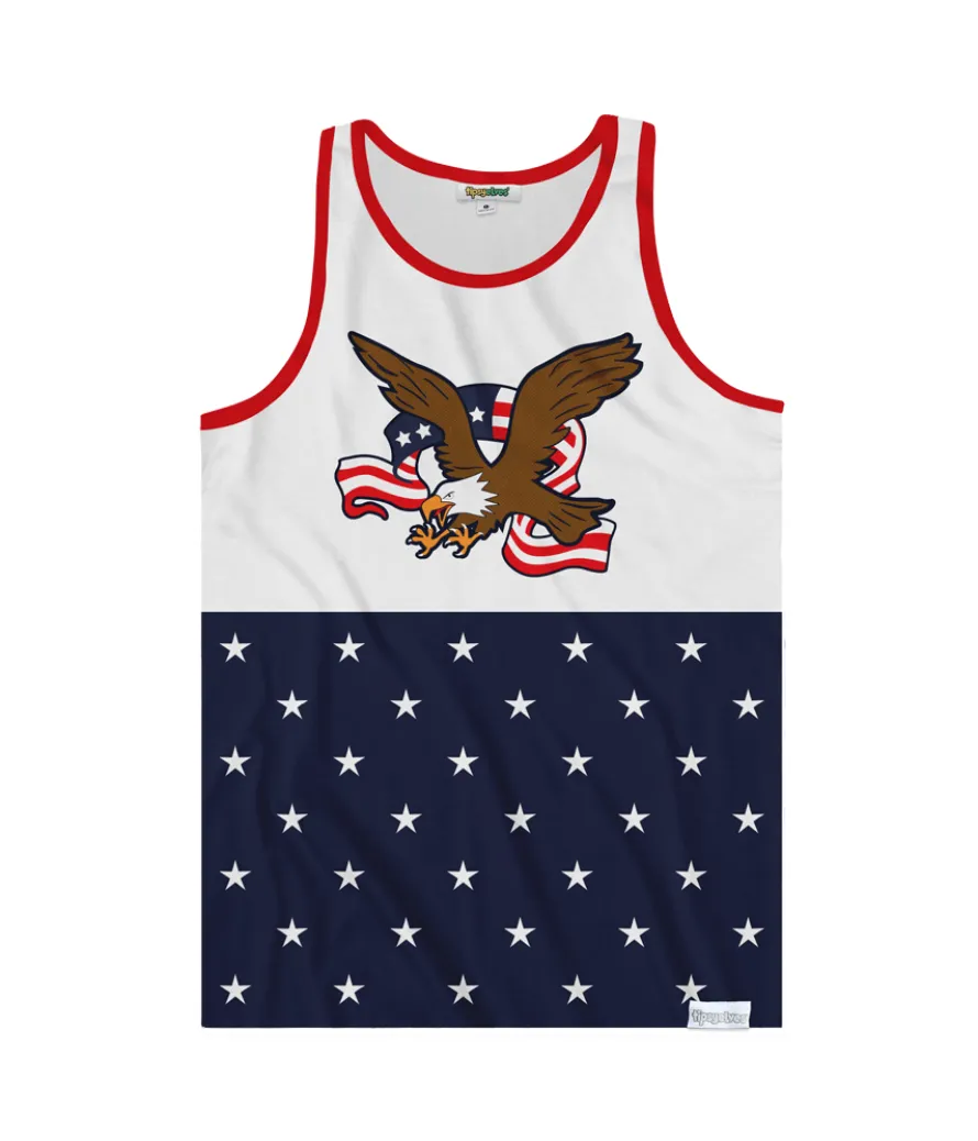 Men's Epic Eagle Landing Tank Top