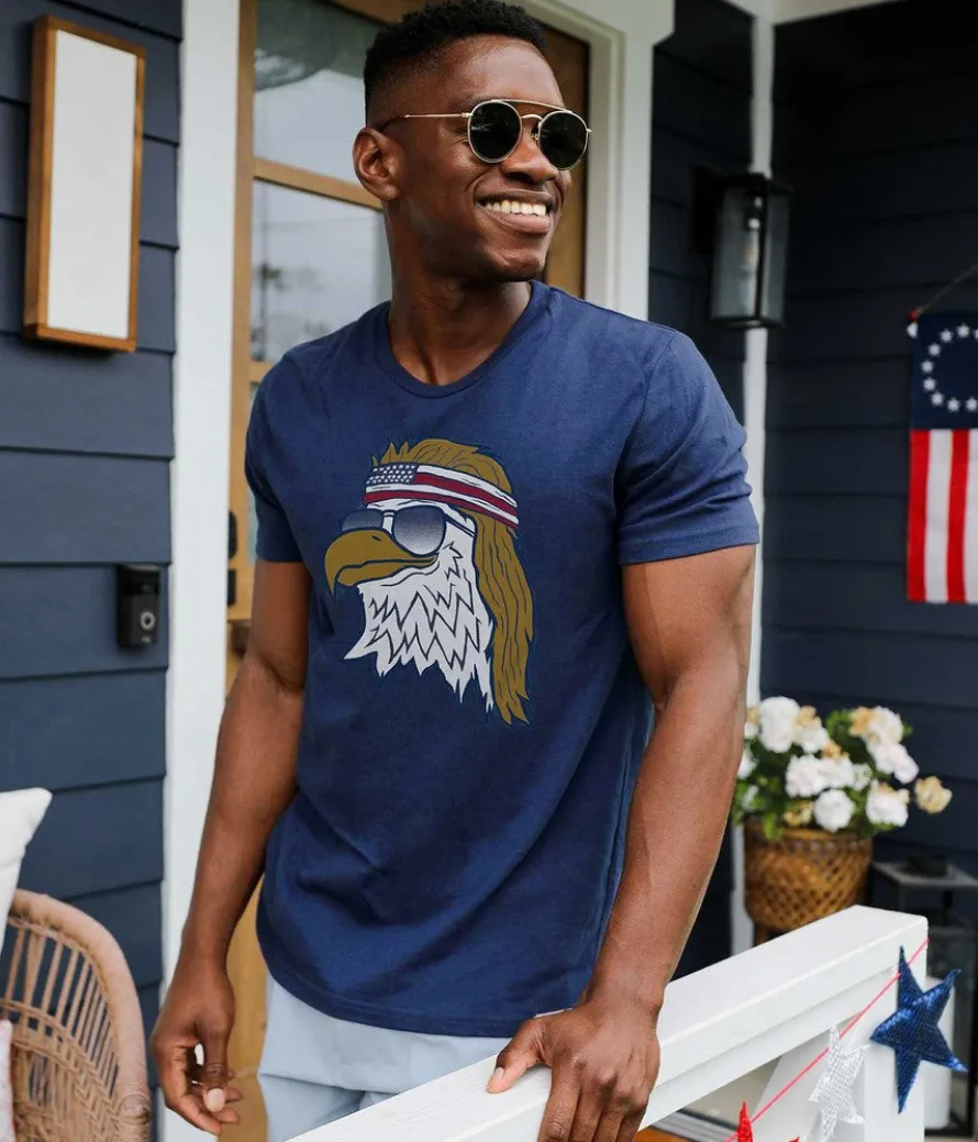 Men's Epic Eagle Tee