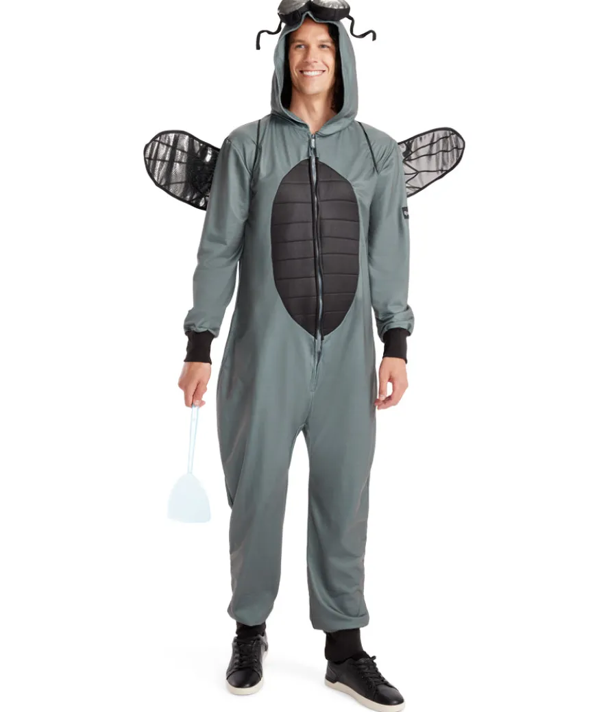 Men's Fly Costume