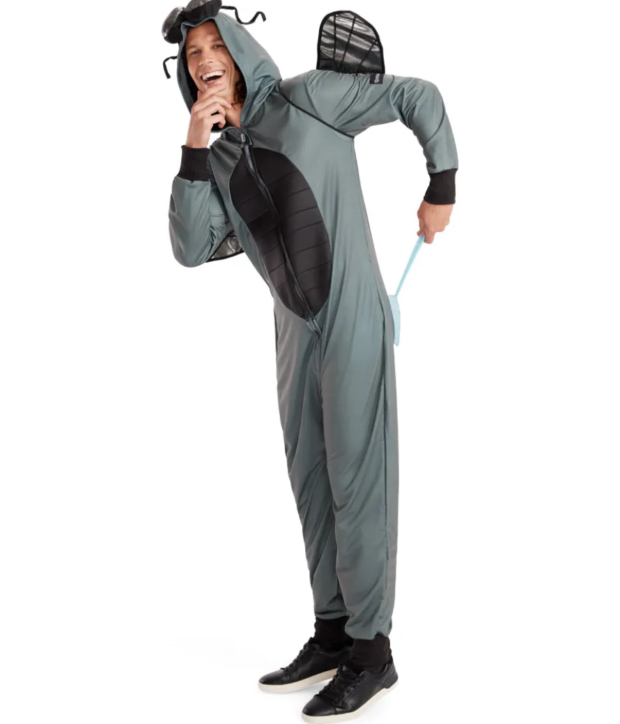 Men's Fly Costume