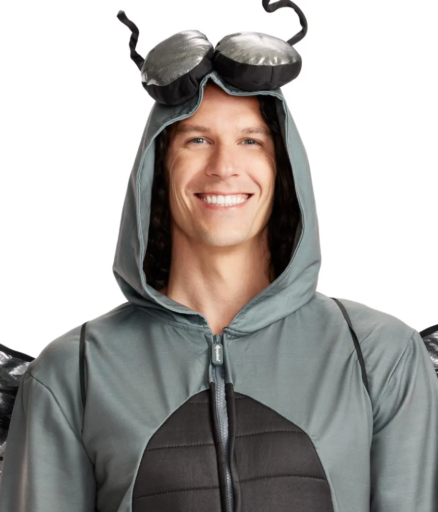 Men's Fly Costume