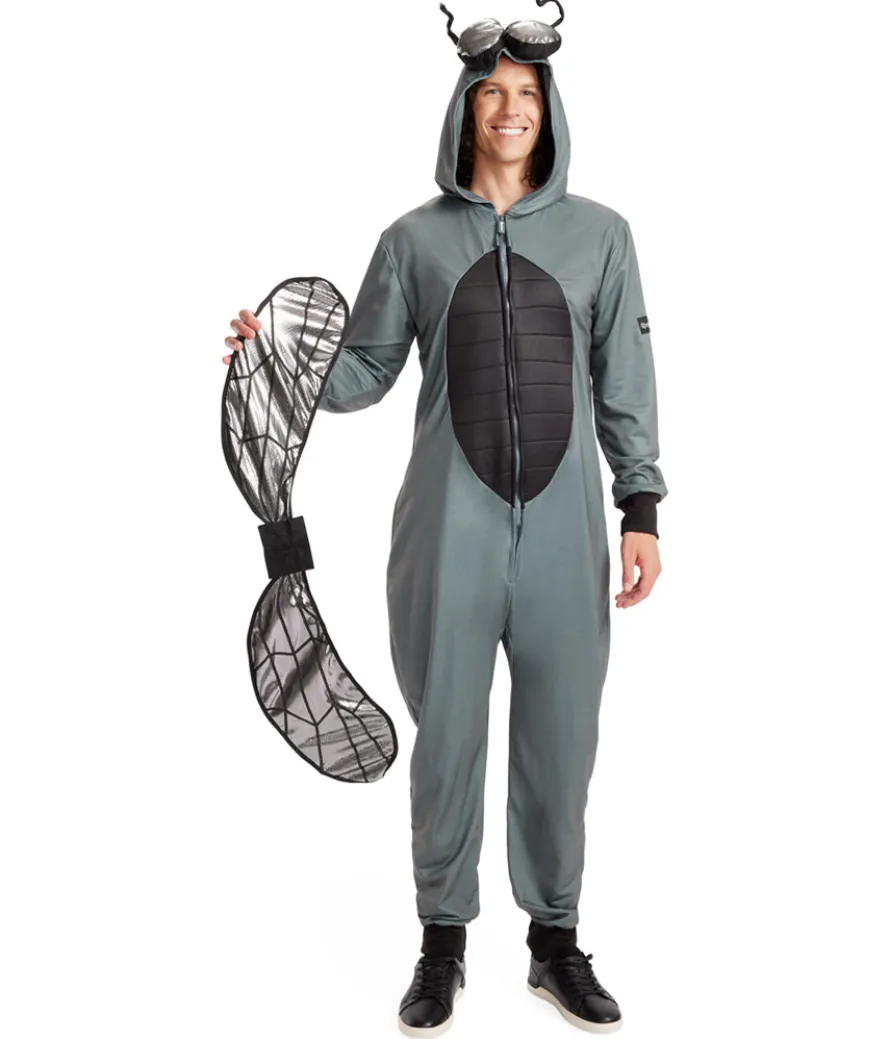 Men's Fly Costume