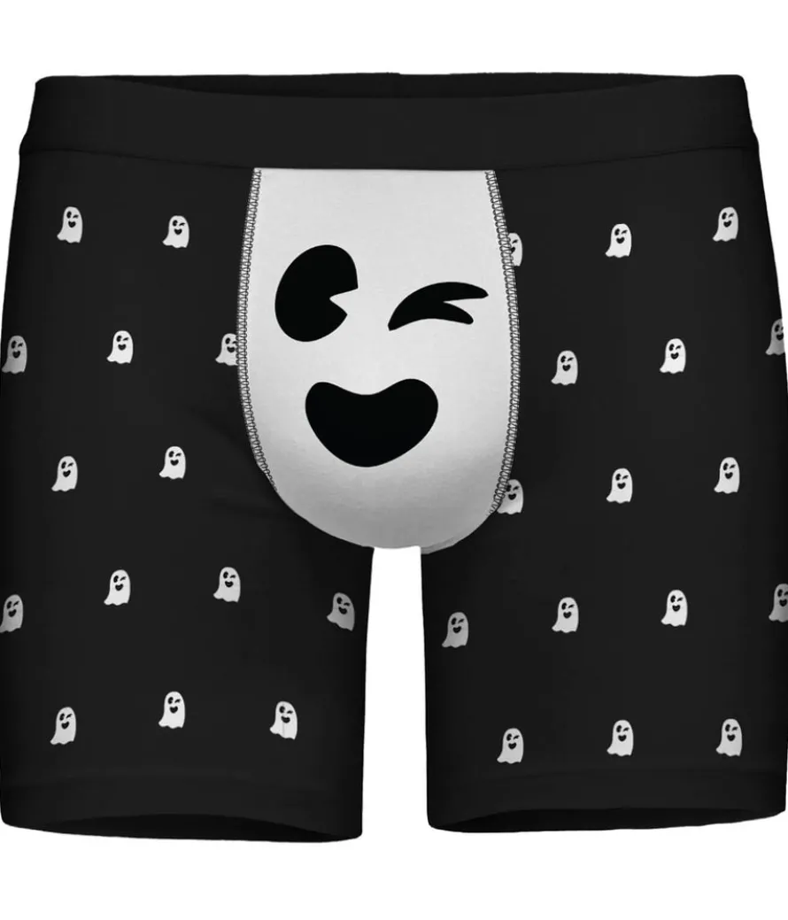 Men's Ghost Boxer Briefs
