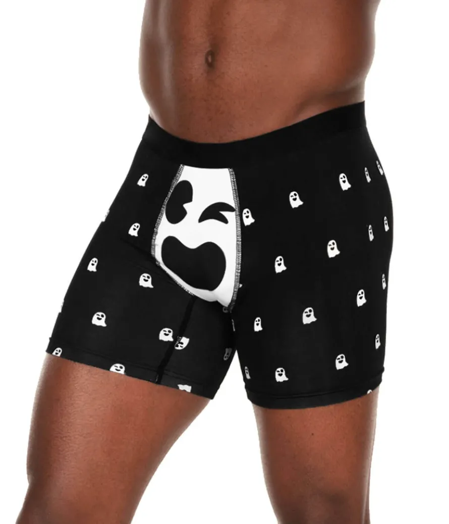 Men's Ghost Boxer Briefs