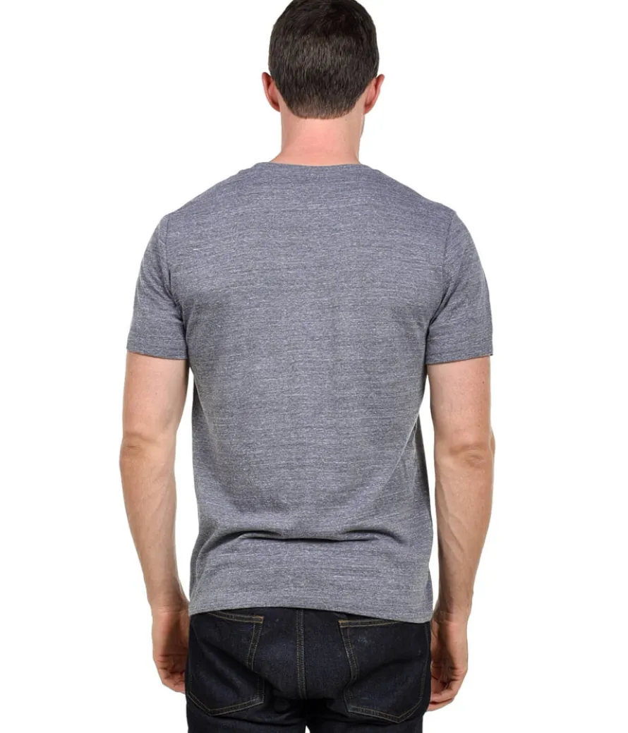 Men's Here to Get Basted Tee