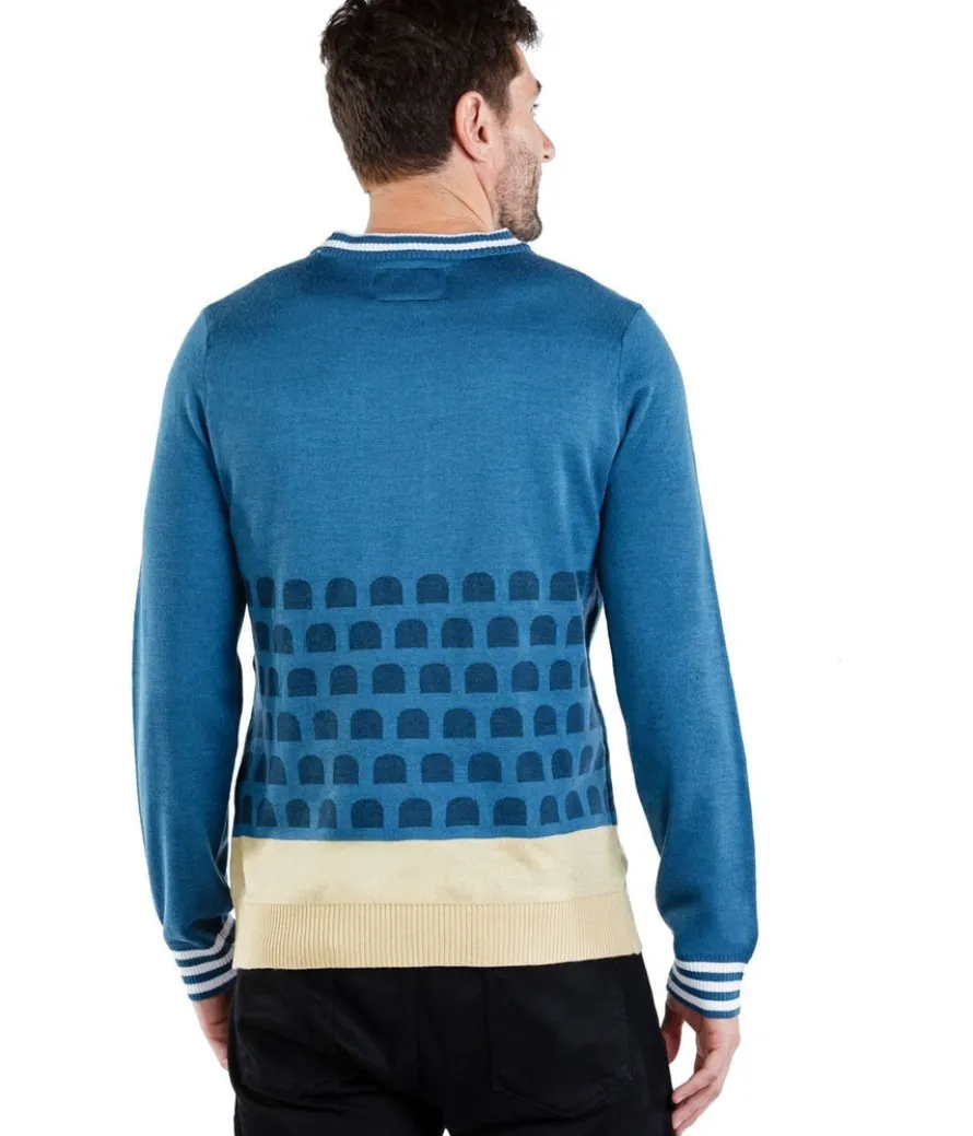 Men's Jingle Baller Ugly Christmas Sweater