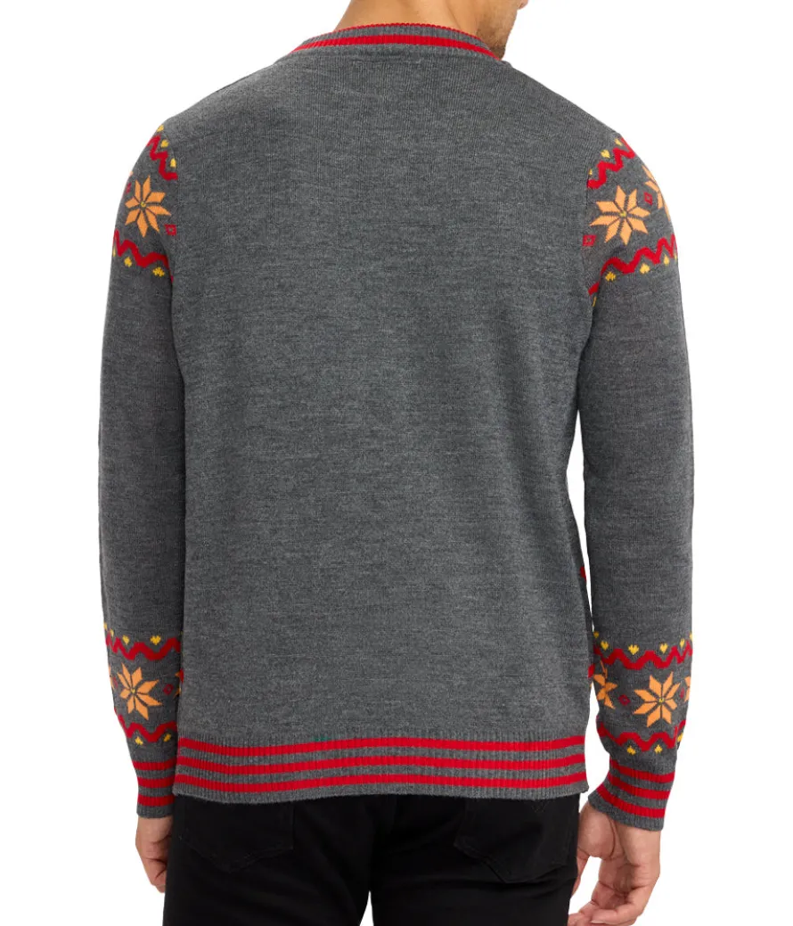 Men's Kids Table Graduate Sweater