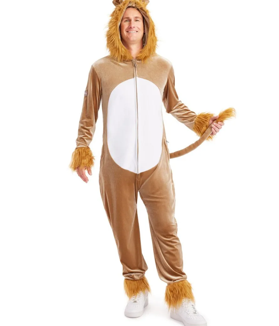 Men's Lion Costume