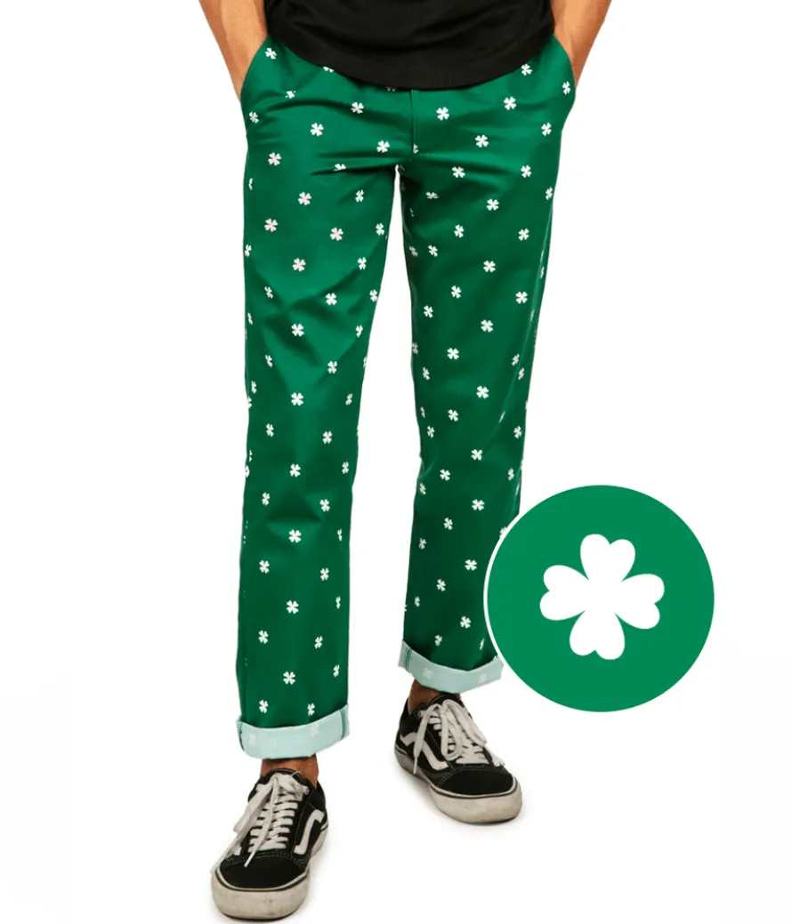 Men's Paddy Party Pants