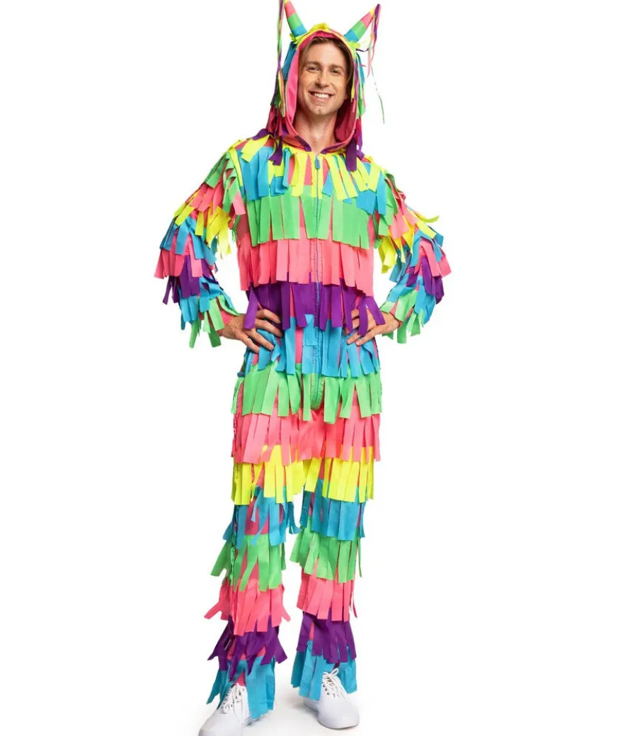Men's Pinata Costume