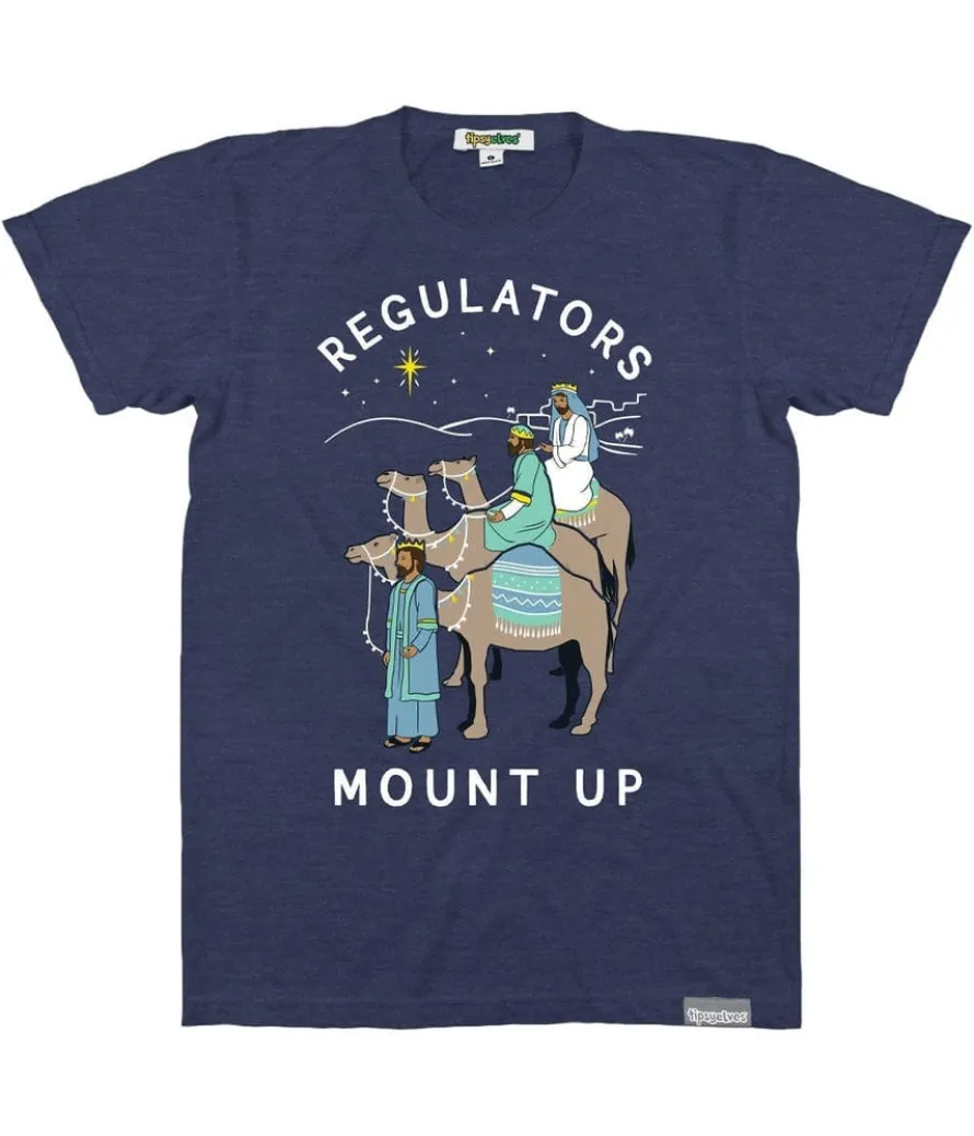 Men's Regulators Mount Up Tee