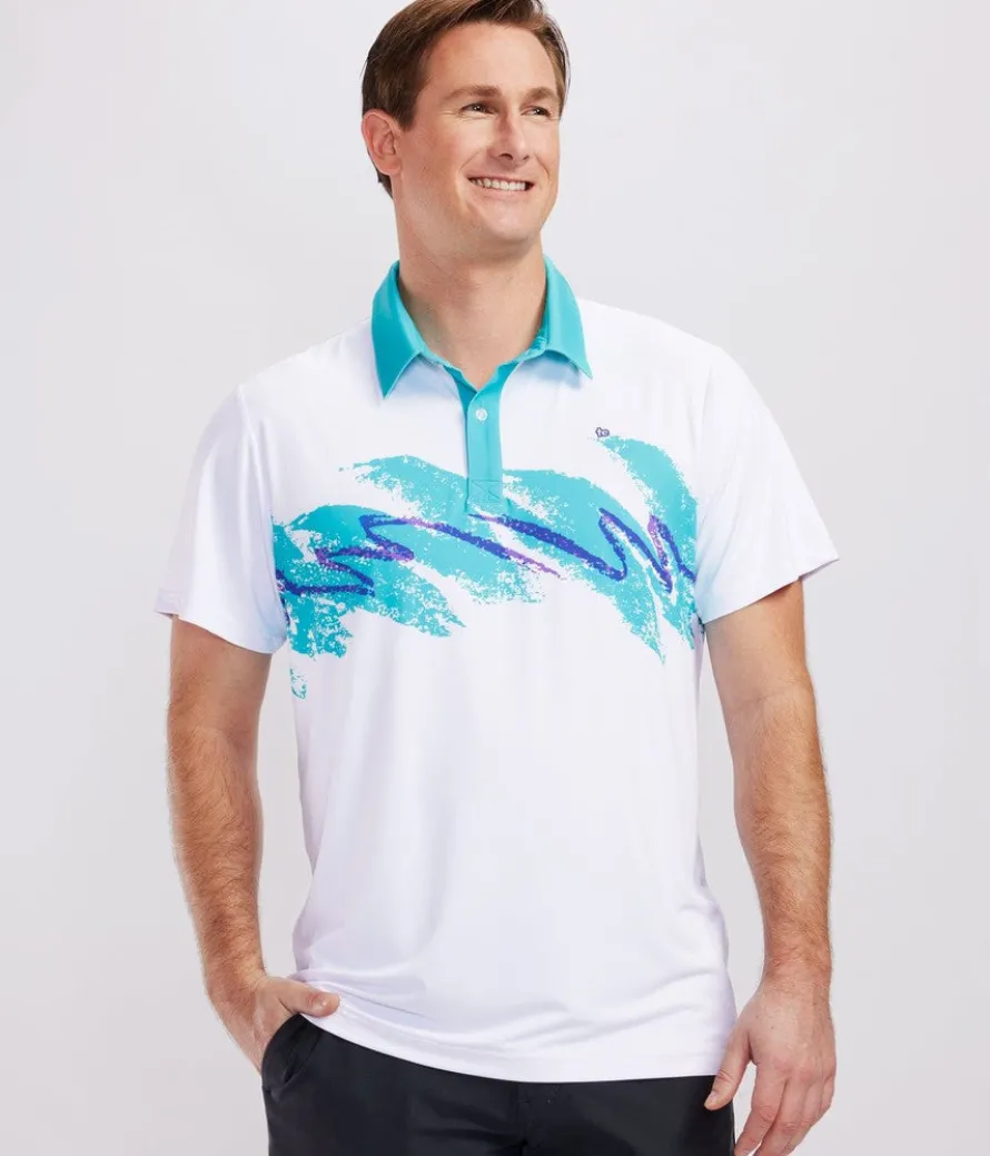 Men's Rip 'N Sip Golf Polo