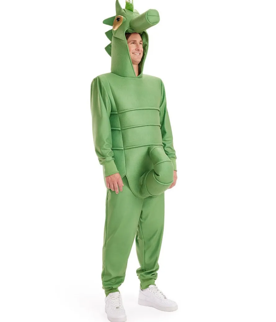 Men's Seahorse Costume