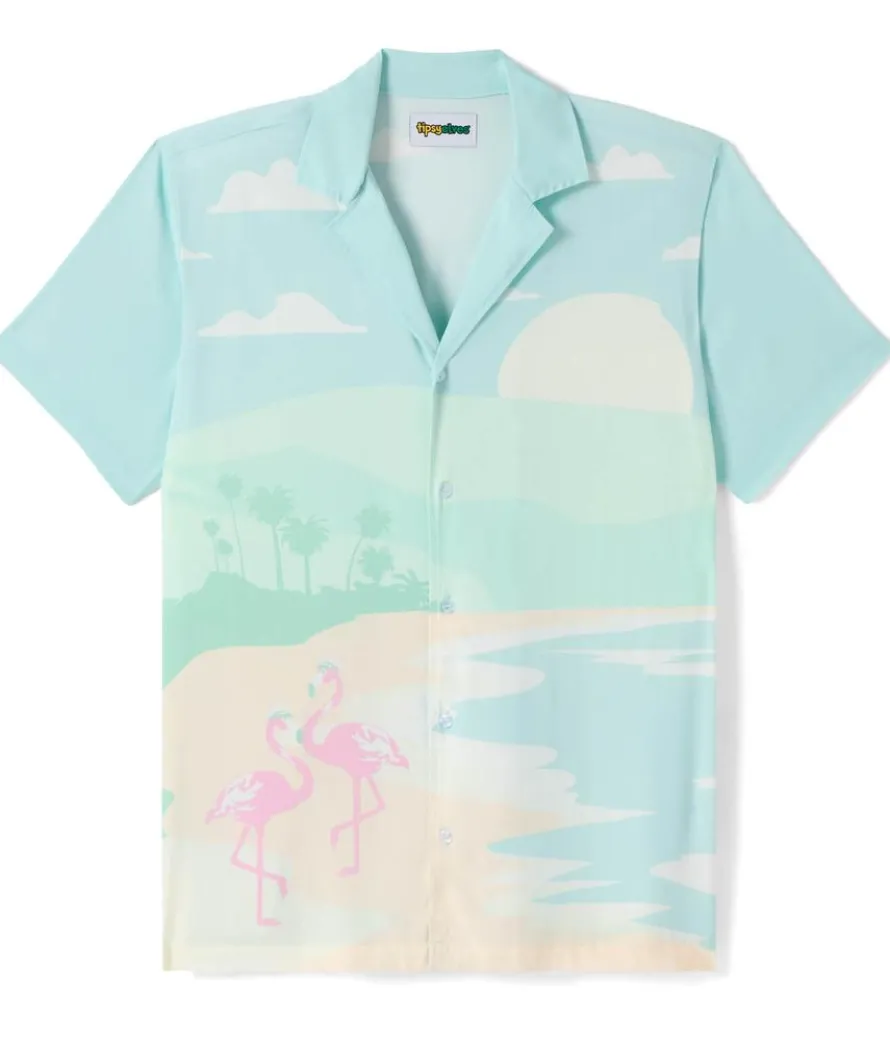 Men's Shore Thing Cabana Shirt