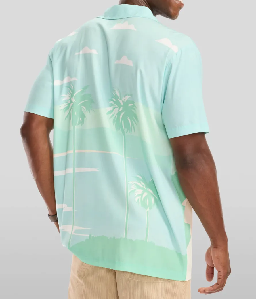 Men's Shore Thing Cabana Shirt