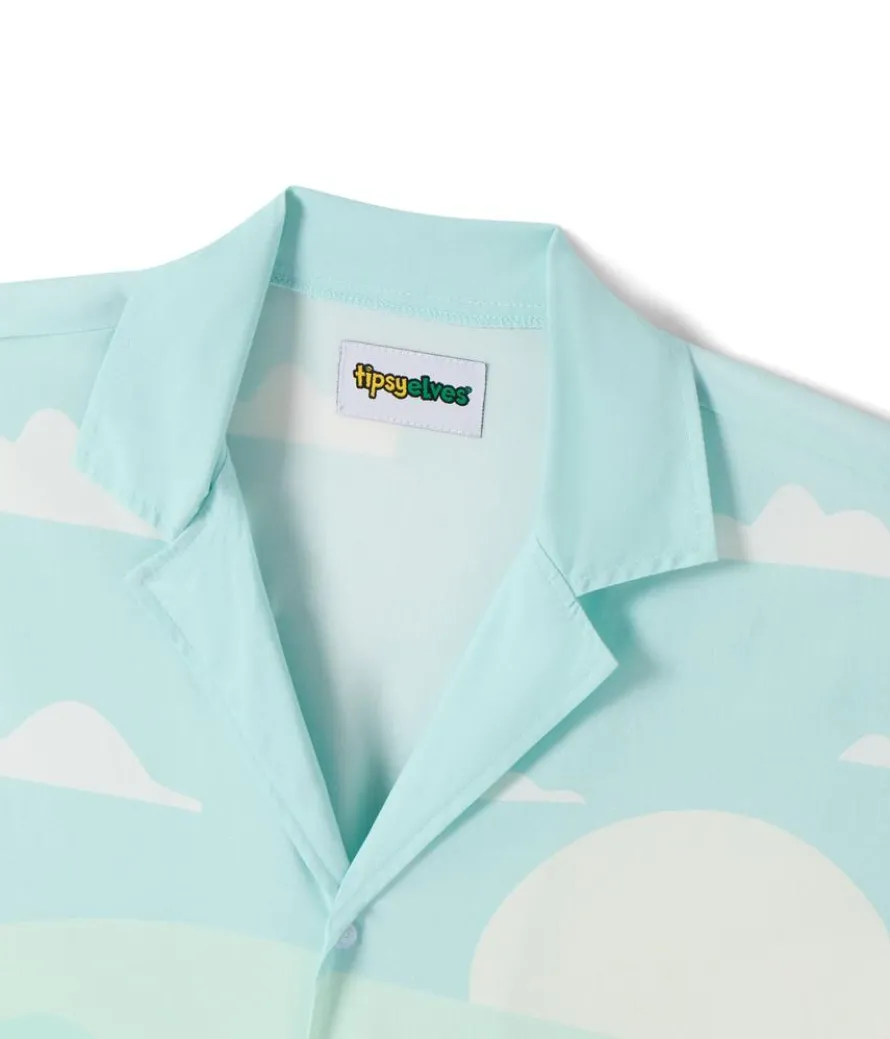 Men's Shore Thing Cabana Shirt