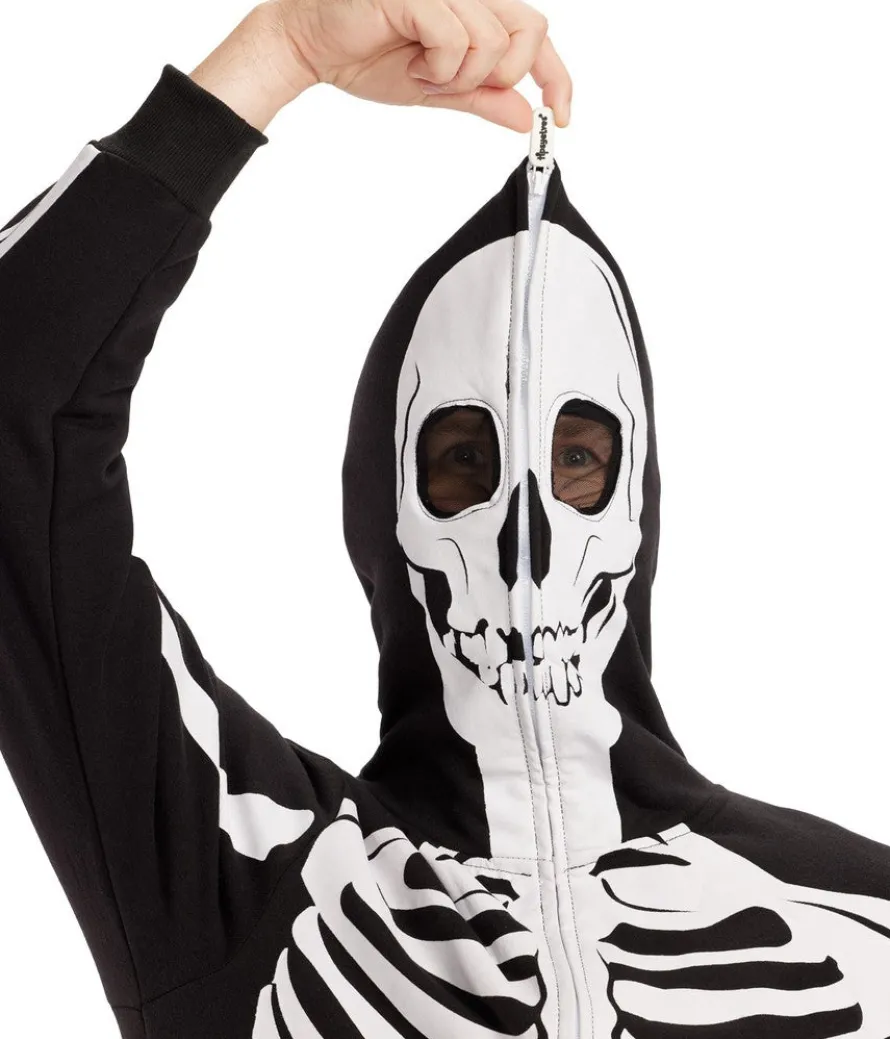 Men's Skeleton Hoodie