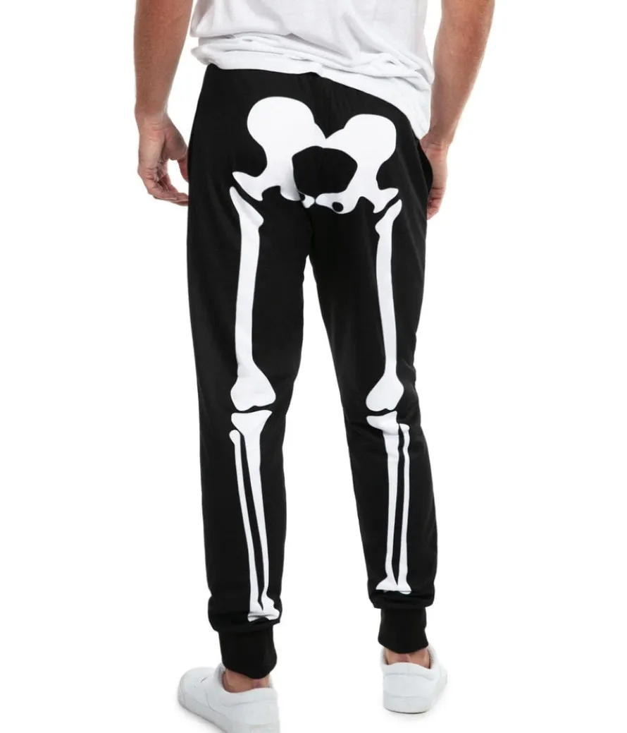 Men's Skeleton Joggers