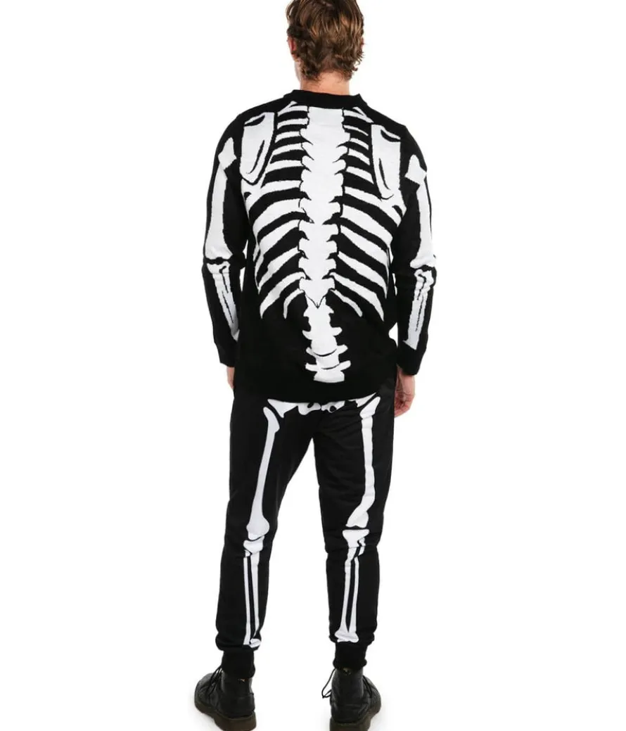 Men's Skeleton Joggers