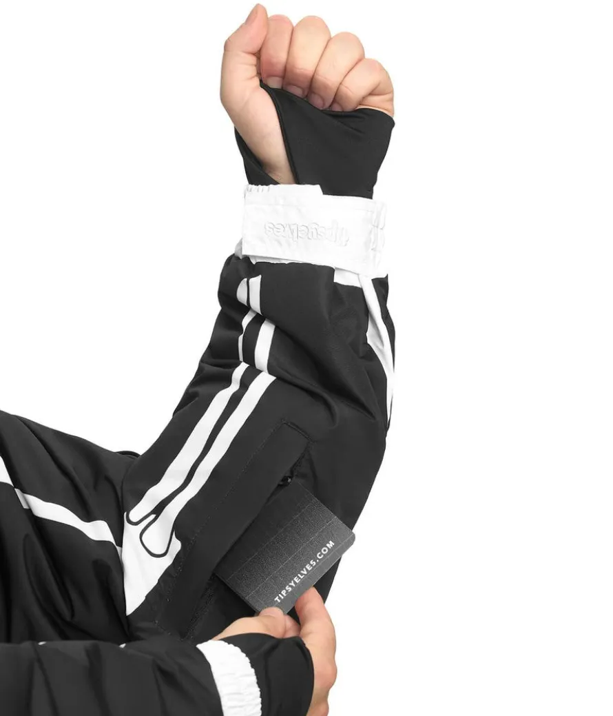 Men's Skeleton Snow Suit