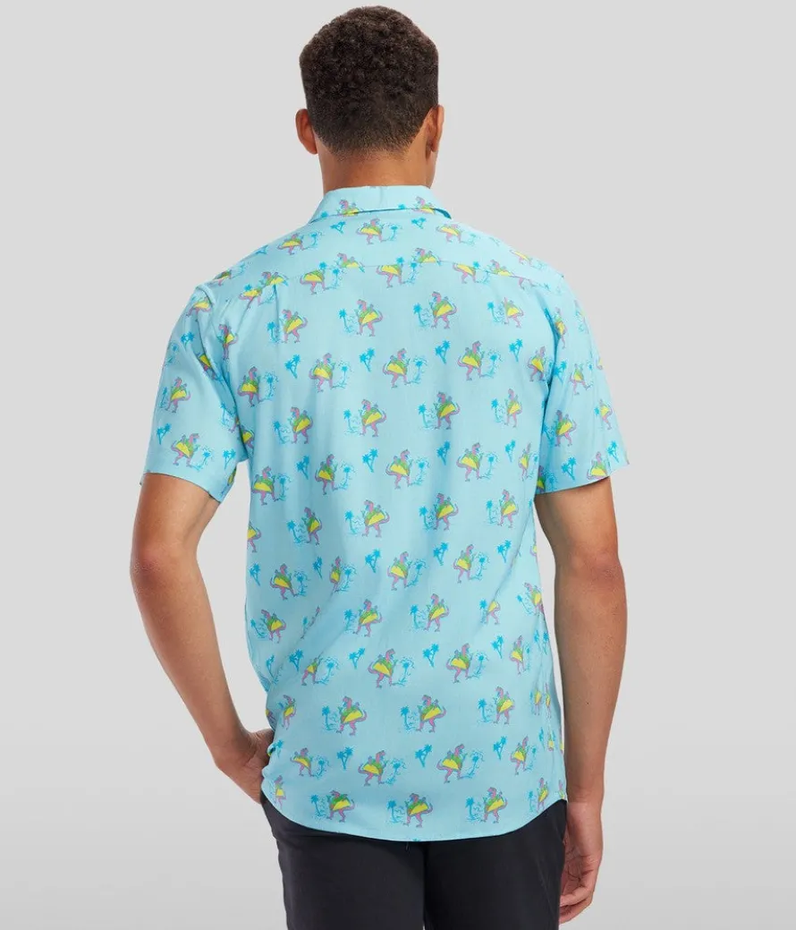 Men's Tacosaurus Hawaiian Shirt