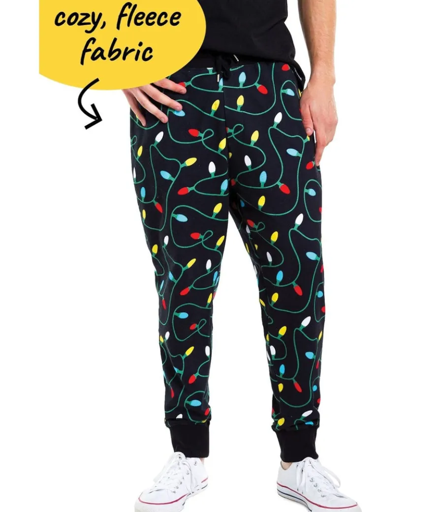 Men's Tangle Wrangler Jogger Sweatpants